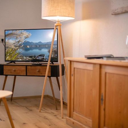 Hotel Seehang Garni Sankt Wolfgang im Salzkammergut Luaran gambar