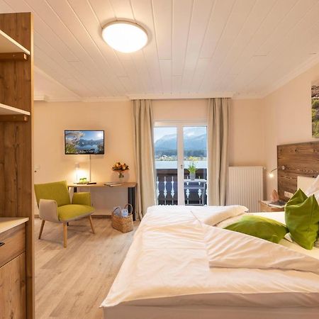 Hotel Seehang Garni Sankt Wolfgang im Salzkammergut Luaran gambar