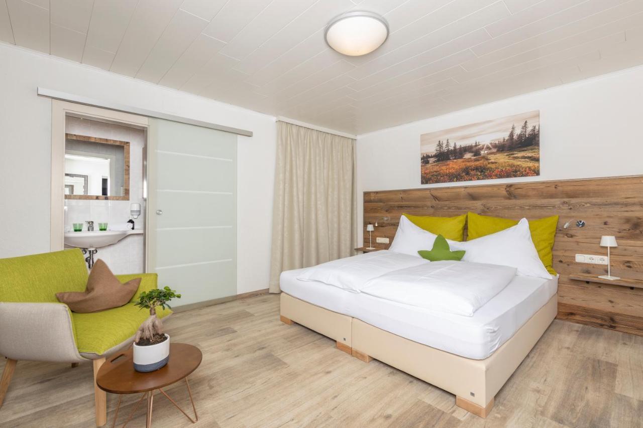 Hotel Seehang Garni Sankt Wolfgang im Salzkammergut Luaran gambar