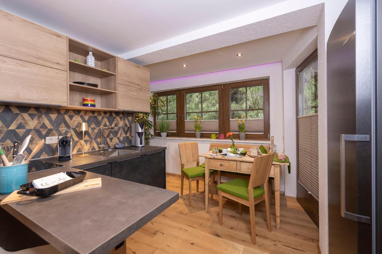 Hotel Seehang Garni Sankt Wolfgang im Salzkammergut Luaran gambar