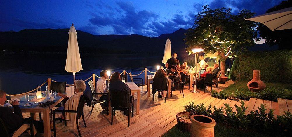 Hotel Seehang Garni Sankt Wolfgang im Salzkammergut Luaran gambar