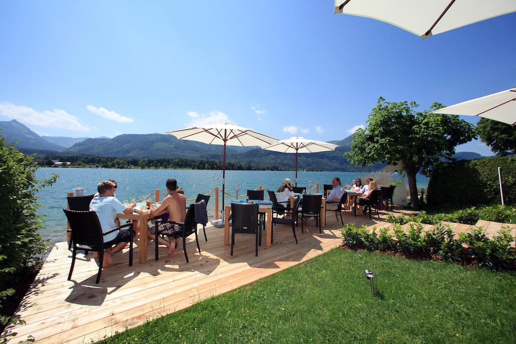 Hotel Seehang Garni Sankt Wolfgang im Salzkammergut Luaran gambar