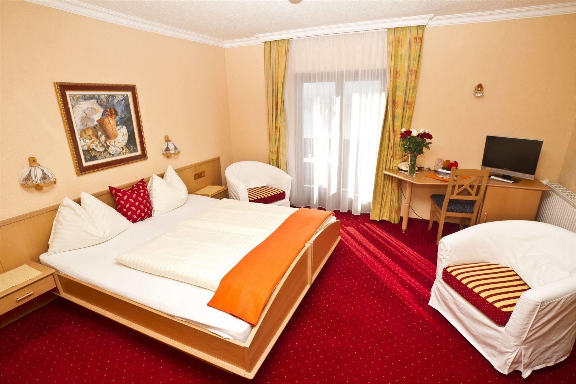 Hotel Seehang Garni Sankt Wolfgang im Salzkammergut Luaran gambar