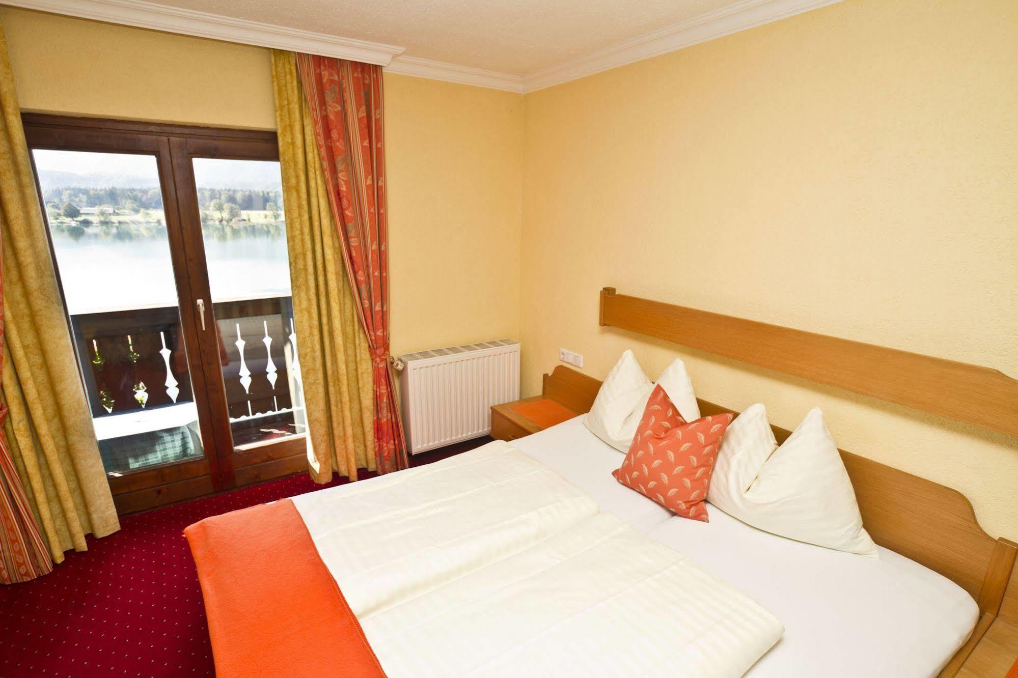 Hotel Seehang Garni Sankt Wolfgang im Salzkammergut Luaran gambar